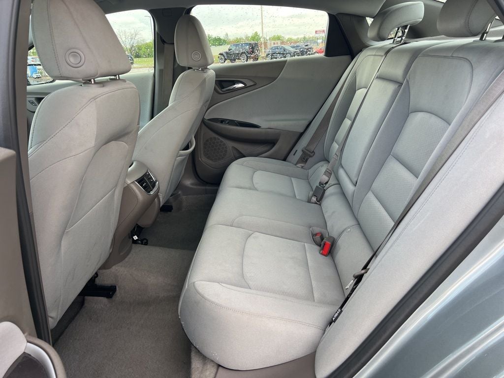 2025 Chevrolet Malibu LT 1LT
