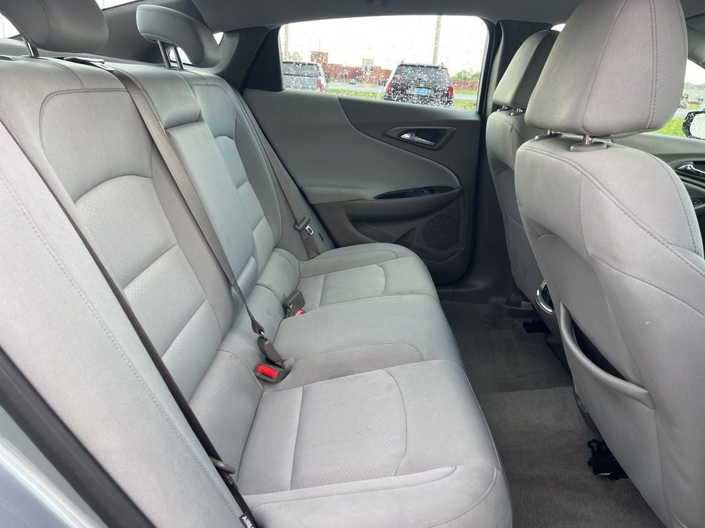 2025 Chevrolet Malibu LT 1LT