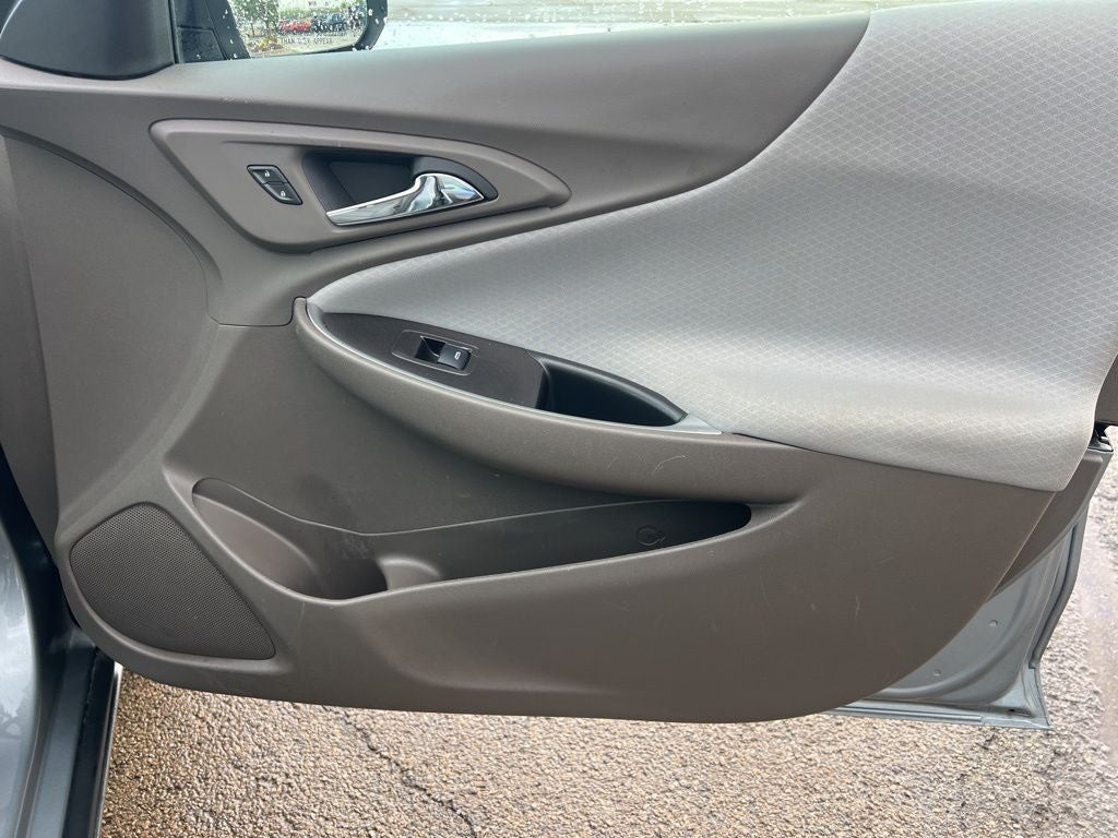 2025 Chevrolet Malibu LT 1LT