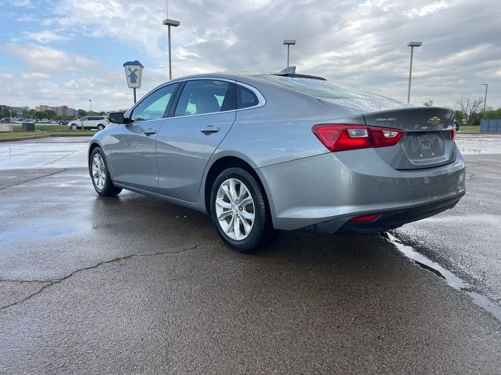 2025 Chevrolet Malibu LT 1LT