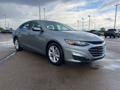 2025 Chevrolet Malibu LT 1LT