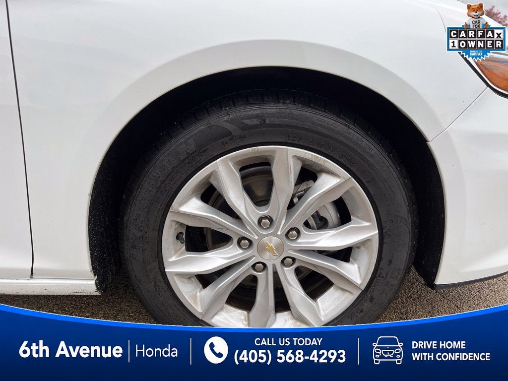 2024 Chevrolet Malibu LT 1LT