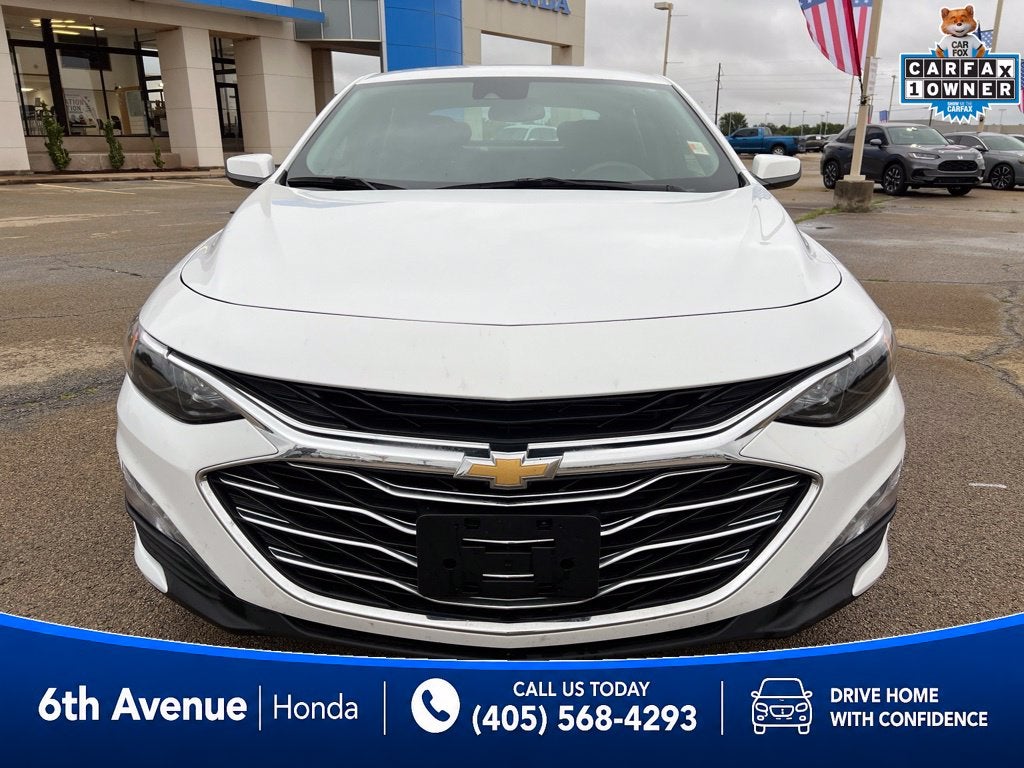 2024 Chevrolet Malibu LT 1LT