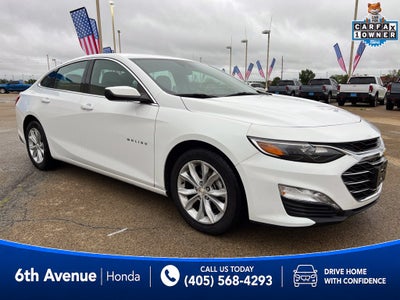 2024 Chevrolet Malibu LT 1LT