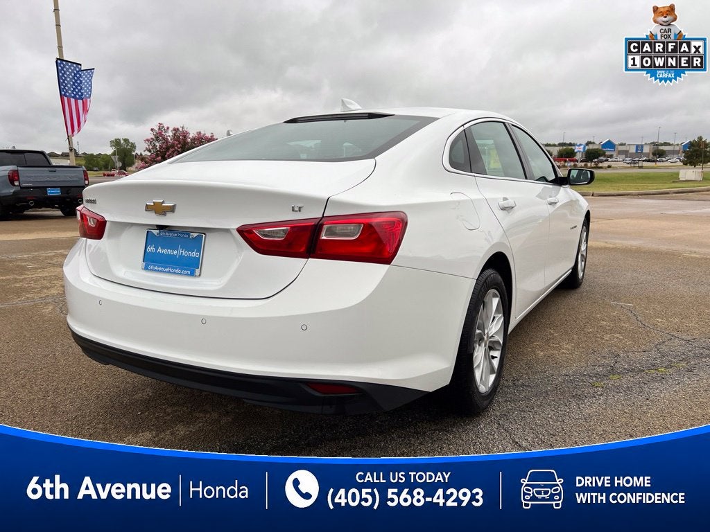 2024 Chevrolet Malibu LT 1LT