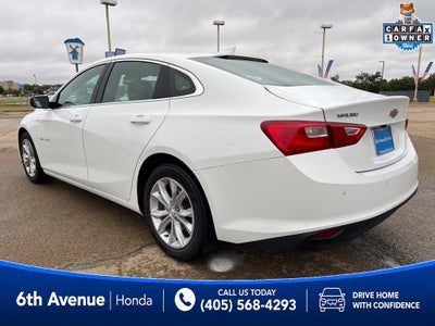 2024 Chevrolet Malibu LT 1LT