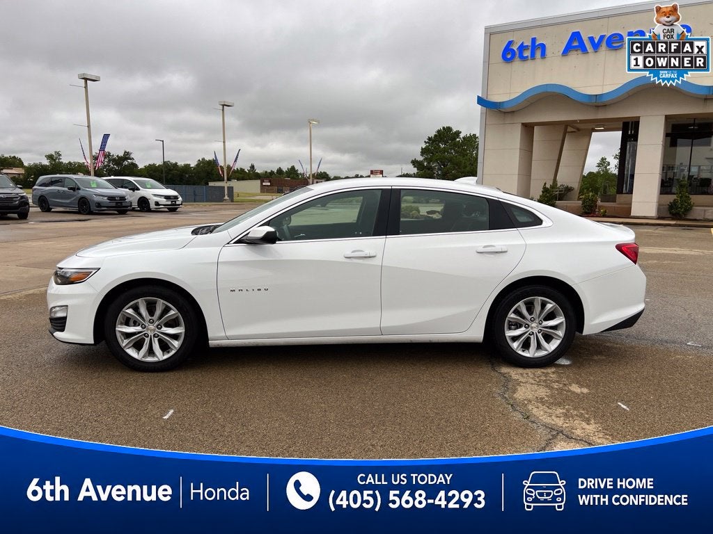 2024 Chevrolet Malibu LT 1LT