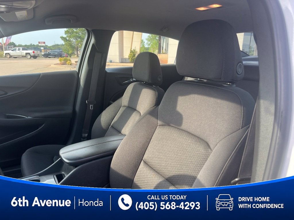 2025 Chevrolet Malibu LT 1LT