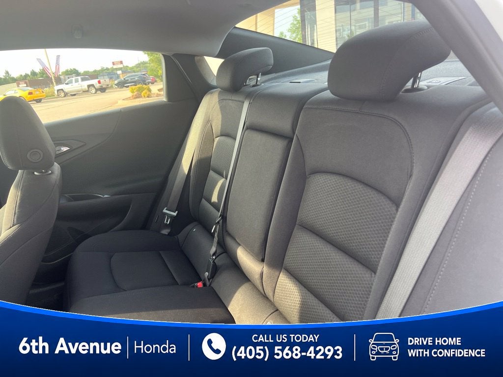 2025 Chevrolet Malibu LT 1LT