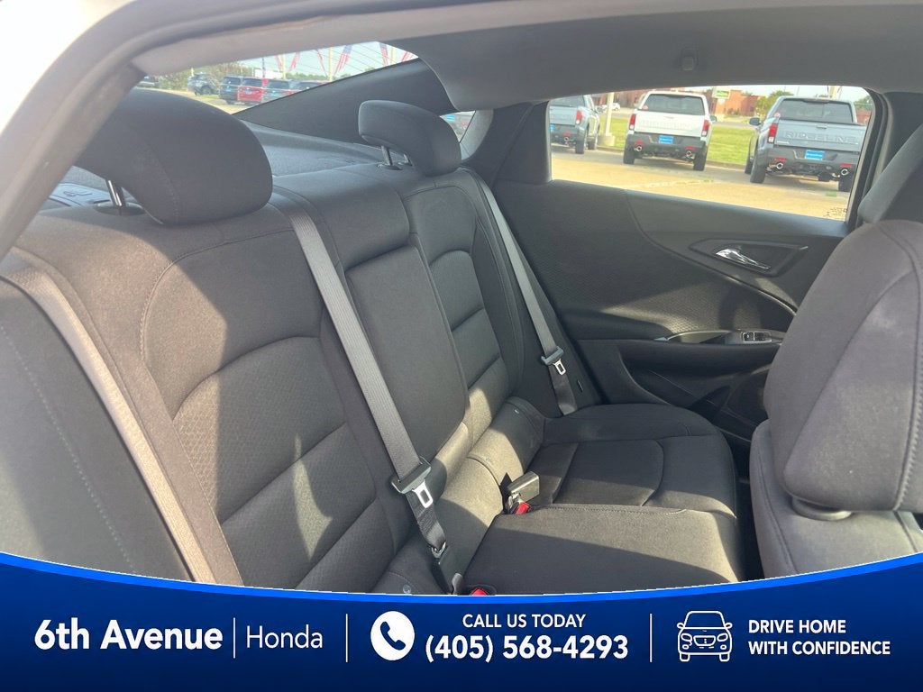 2025 Chevrolet Malibu LT 1LT