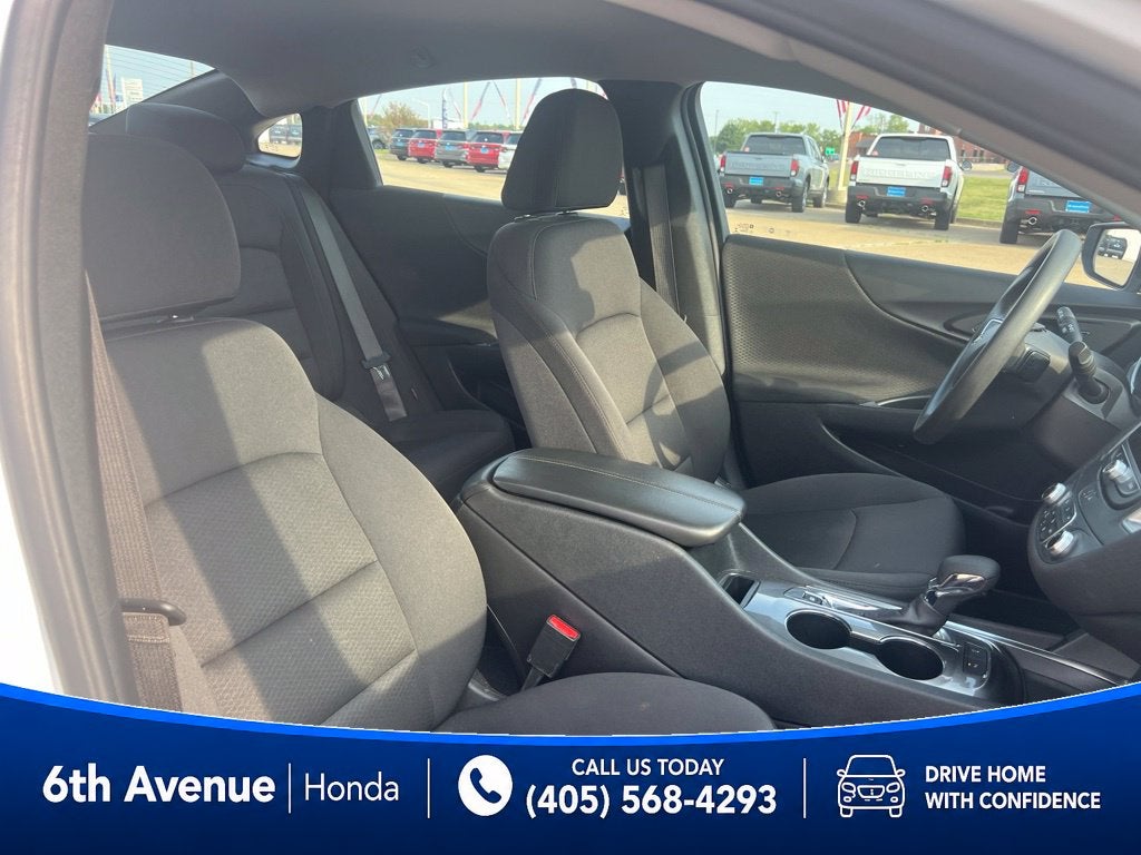 2025 Chevrolet Malibu LT 1LT