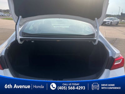 2025 Chevrolet Malibu LT 1LT