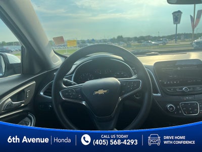 2025 Chevrolet Malibu LT 1LT