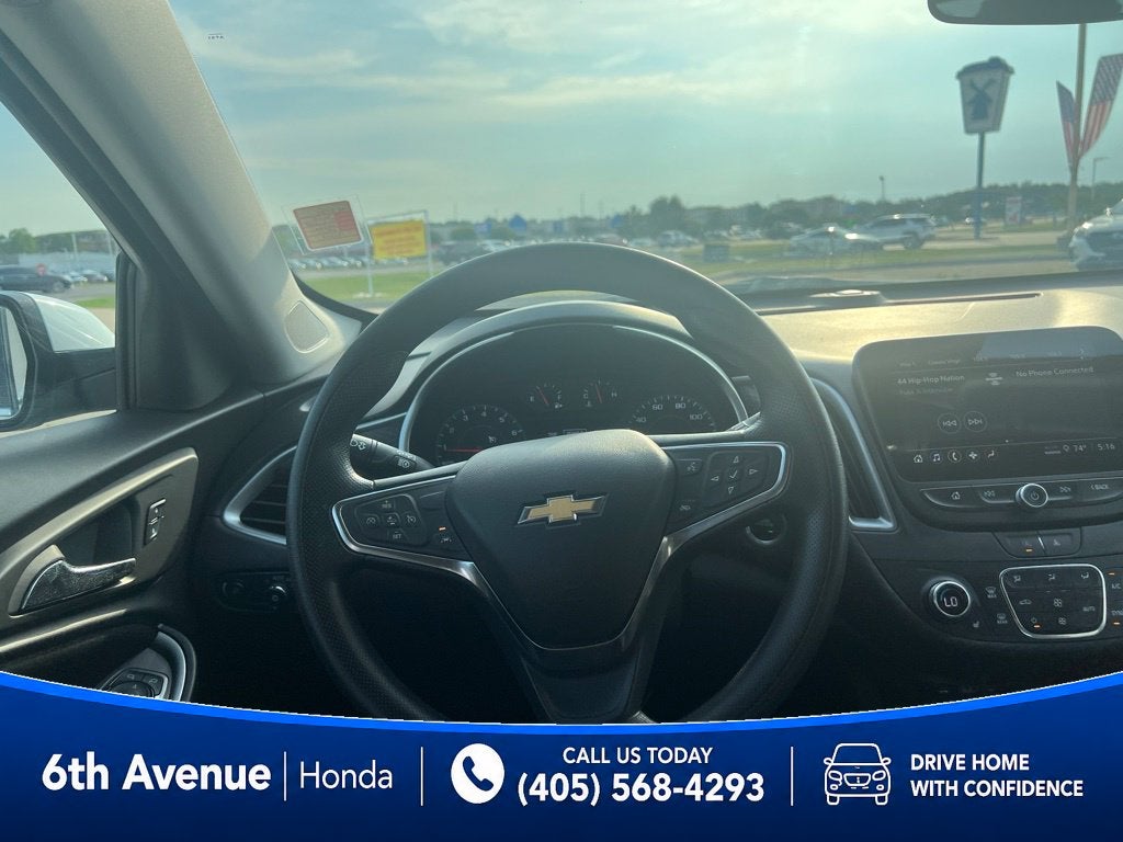 2025 Chevrolet Malibu LT 1LT