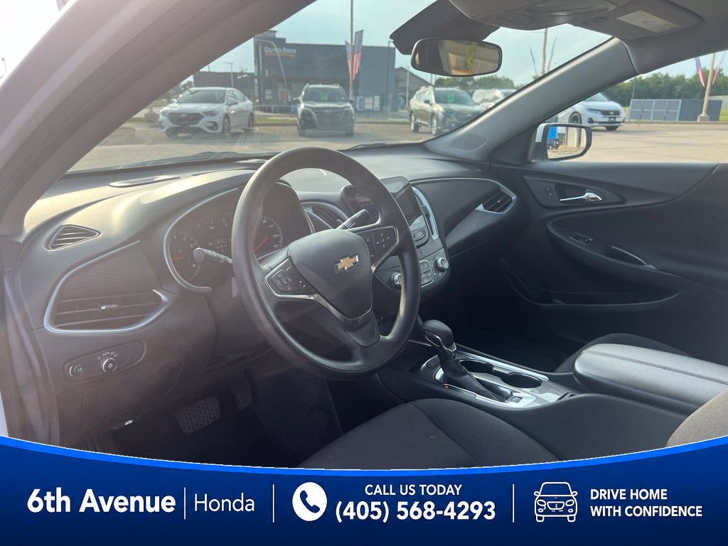 2025 Chevrolet Malibu LT 1LT