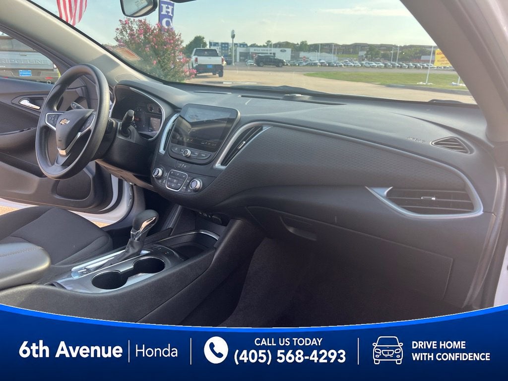 2025 Chevrolet Malibu LT 1LT