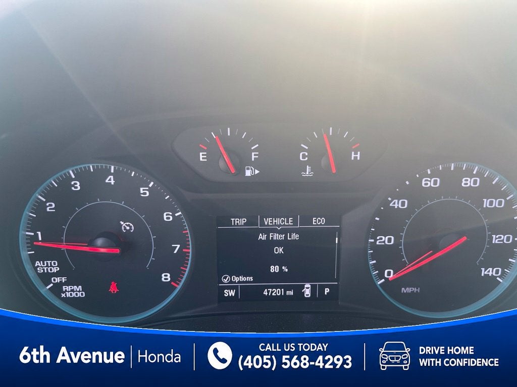 2025 Chevrolet Malibu LT 1LT