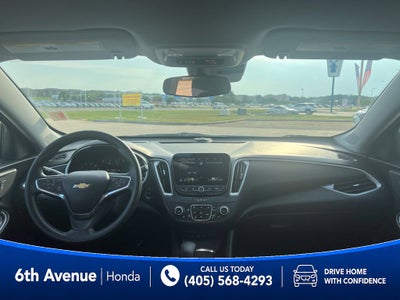 2025 Chevrolet Malibu LT 1LT