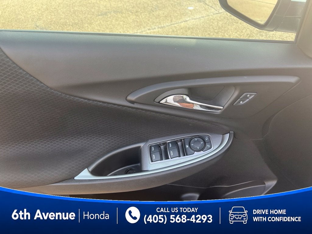 2025 Chevrolet Malibu LT 1LT