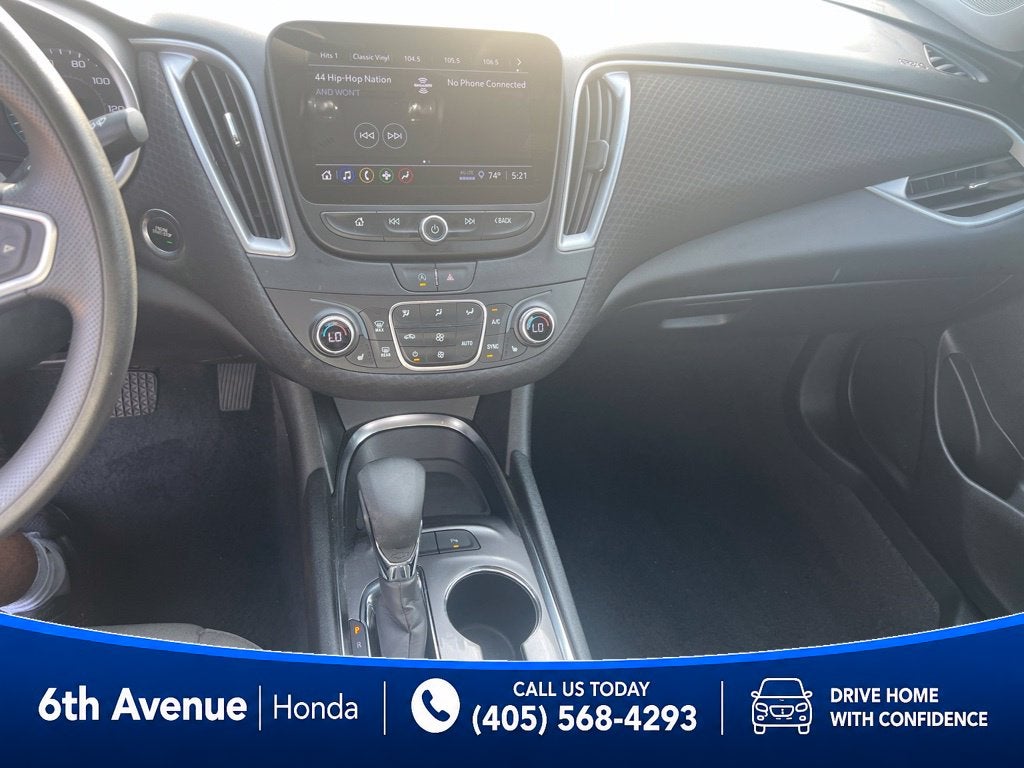 2025 Chevrolet Malibu LT 1LT