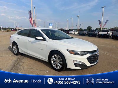 2025 Chevrolet Malibu LT 1LT