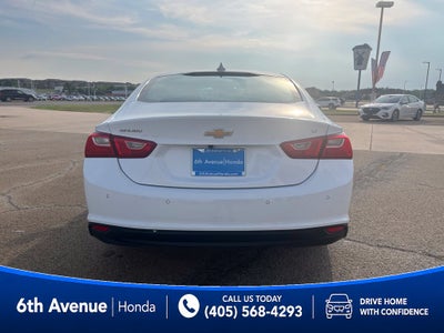 2025 Chevrolet Malibu LT 1LT