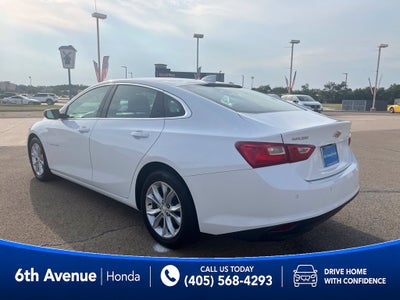2025 Chevrolet Malibu LT 1LT