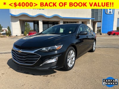 2024 Chevrolet Malibu LT 1LT