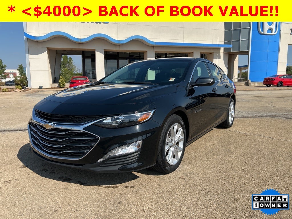 2024 Chevrolet Malibu LT 1LT