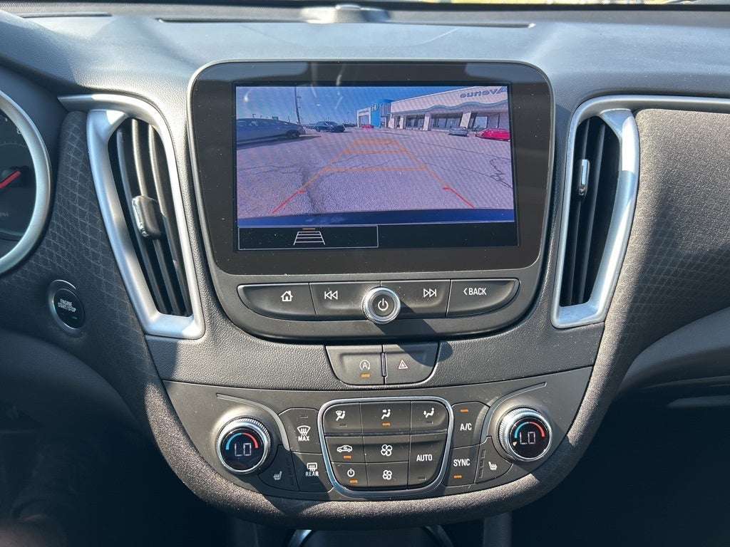 2024 Chevrolet Malibu LT 1LT