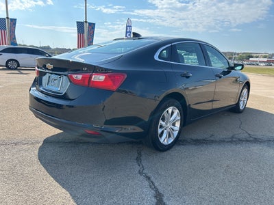 2024 Chevrolet Malibu LT 1LT