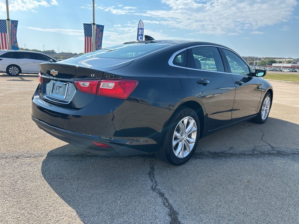 2024 Chevrolet Malibu LT 1LT