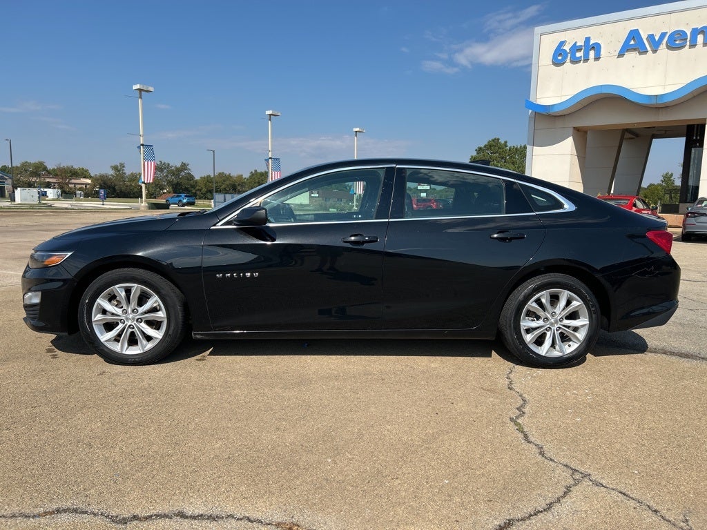 2024 Chevrolet Malibu LT 1LT