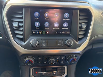 2022 GMC Acadia Denali