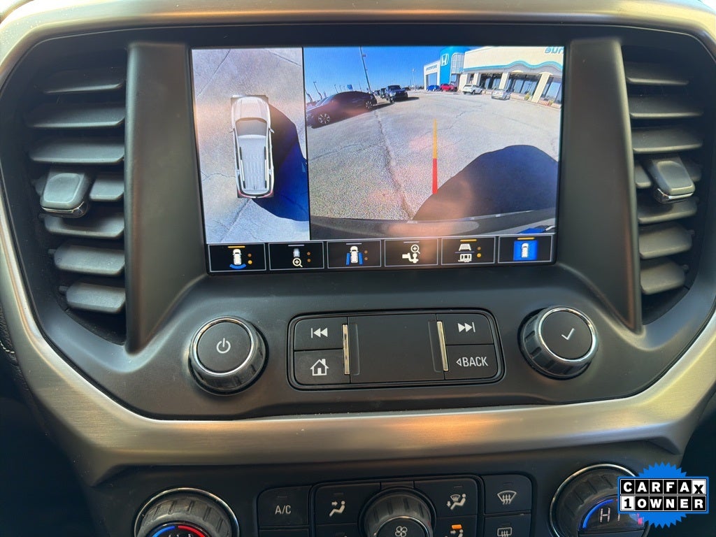 2022 GMC Acadia Denali