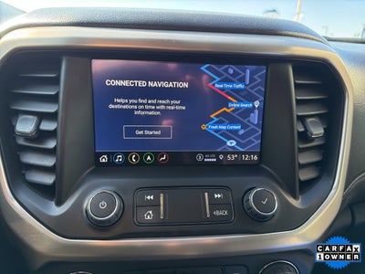 2022 GMC Acadia Denali