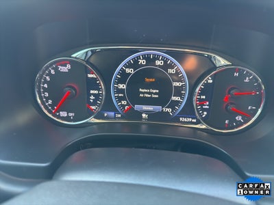 2022 GMC Acadia Denali