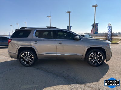 2022 GMC Acadia Denali