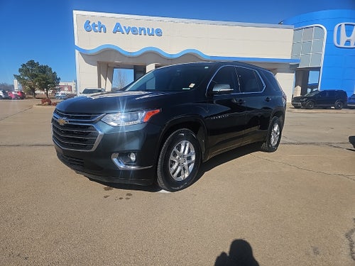 2019 Chevrolet Traverse 3LT