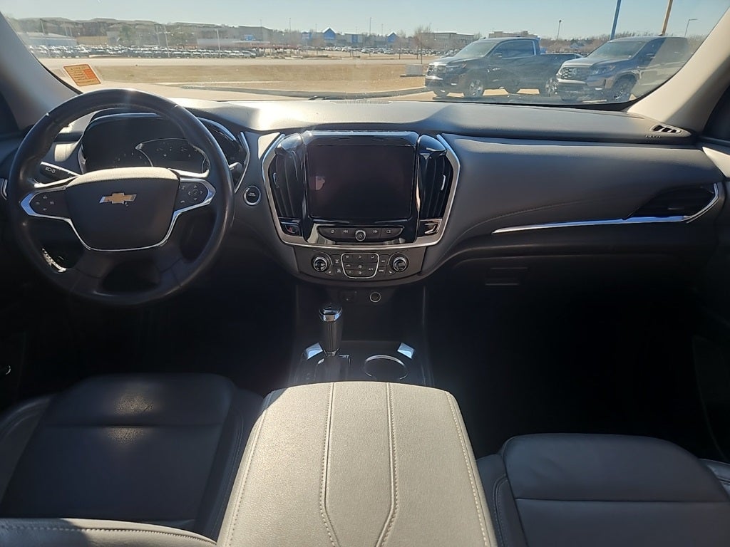 2019 Chevrolet Traverse 3LT