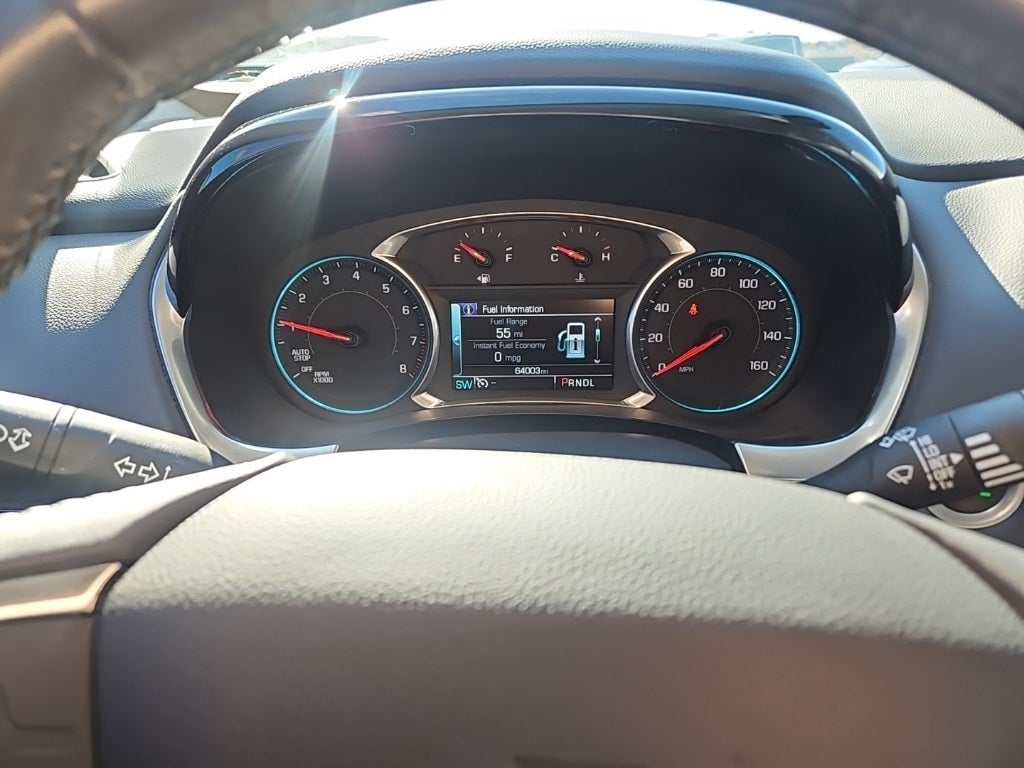 2019 Chevrolet Traverse 3LT