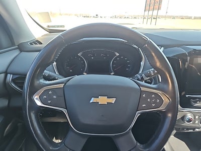 2019 Chevrolet Traverse 3LT
