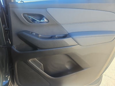 2019 Chevrolet Traverse 3LT