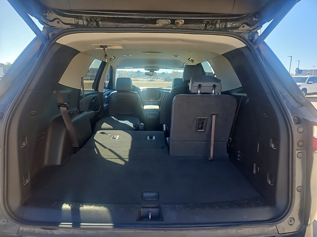 2019 Chevrolet Traverse 3LT