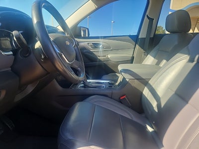 2019 Chevrolet Traverse 3LT