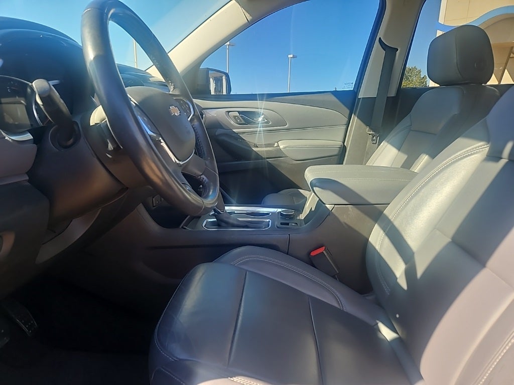 2019 Chevrolet Traverse 3LT