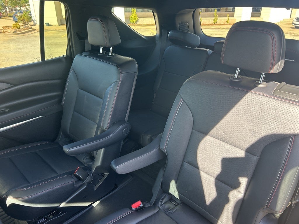 2025 Chevrolet Traverse Z71