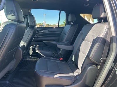 2025 Chevrolet Traverse Z71