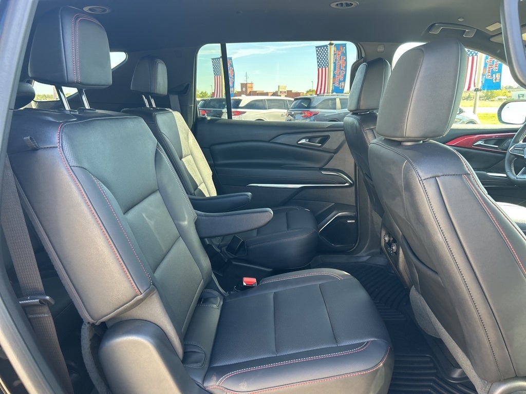 2025 Chevrolet Traverse Z71