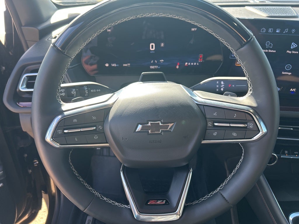 2025 Chevrolet Traverse Z71